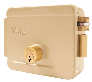 Imagen de Cerradura eléctrica Yale modelo 670, derecha
