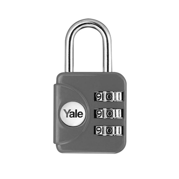 Candados igualados (misma llave) X 6, Yale de 50mm
