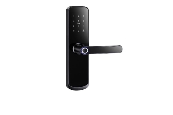 Imagen de Cerradura digital Vault Bleu XL (izquierda)
