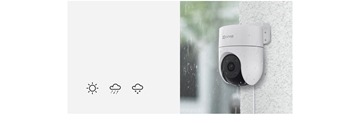 Imagen de EZVIZ CS-H8c Domo PTZ 1080P WIFI