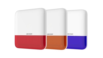 Imagen de Sirena EXTERIOR INALAMBRICA para AXHOME HIKVISION