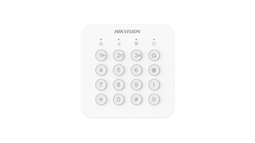 Imagen de Teclado LED para Alarma inalámbrica AXHOME
