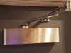 Imagen de Cierrapuertas Hidráulico Dortec DT-524 Acero Inoxidable.
