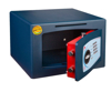 Imagen de Cofre de seguridad digital con ranura GTR/4P Technomax