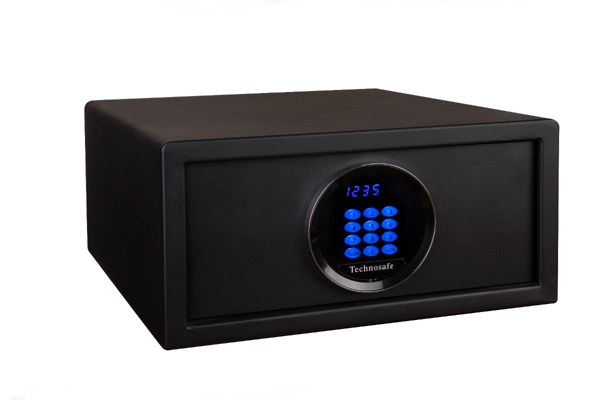 Imagen de Cofre De Seguridad Digital Tsb/4n Technomax