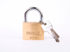 Imagen de Candado 50 Mm Papaiz