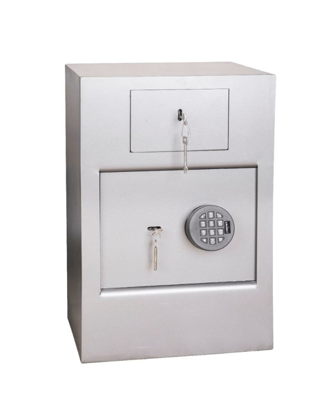 Imagen de Caja Fuerte Bancaria Buzón Recaudador Bz1  Oliva