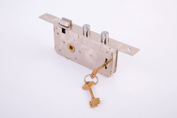 Imagen de Cerradura Star 410hn Niquelada