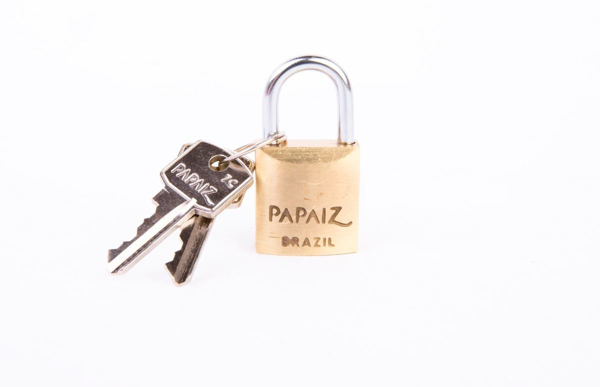 Imagen de Candado Papaiz 20 Mm