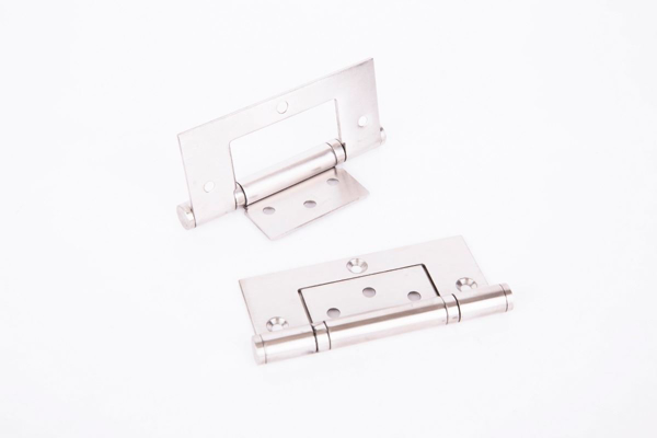 Imagen de Bisagra Embutida acero inoxidable SS-FH-B02