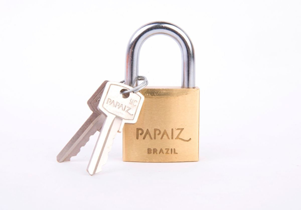 Imagen de Candado 35 Mm Papaiz