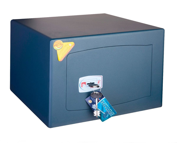 Imagen de Cofre De Seguridad De Aplicar Con Llave Gmk/4 Technomax