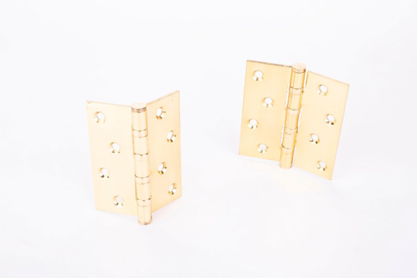 Imagen de Bisagra Gmb 4x3.5x3 Bronce 500C