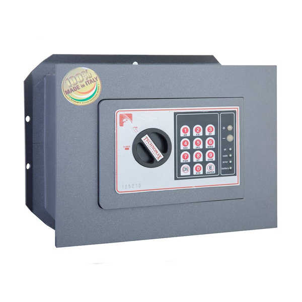 Imagen de Cofre de seguridad digital de embutir STK/1 Technomax