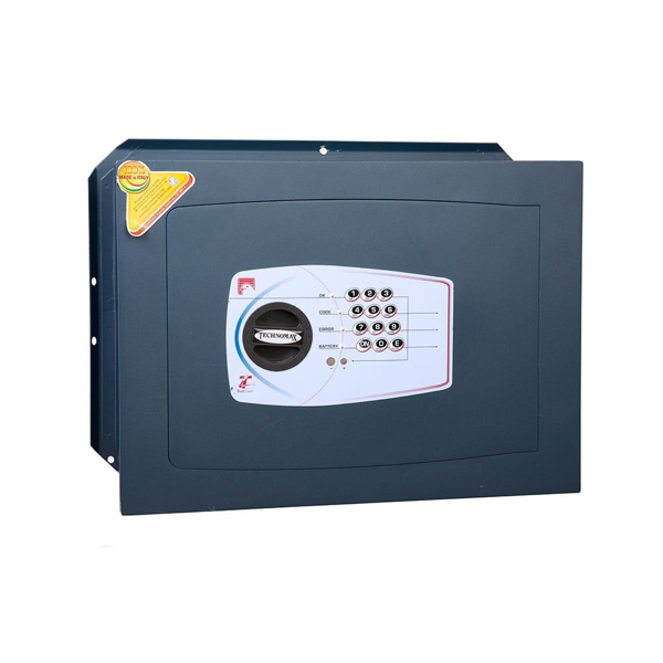 Imagen de Cofre de seguridad digital de embutir GT/5 Technomax