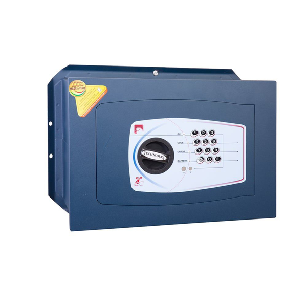 Imagen de Cofre de seguridad digital de embutir GT/4 Technomax