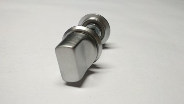 Imagen de Condena Hoppe cromo satinado