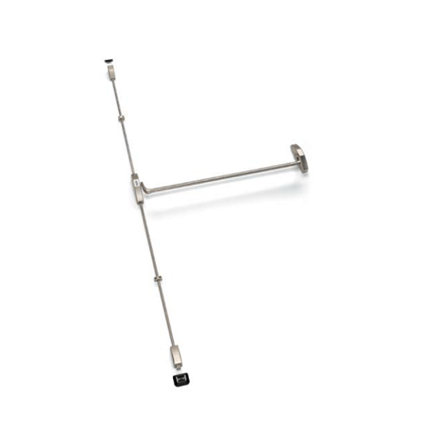 Imagen de Barra  antipánicos universal Tesa 1930 NR sobreponer 2 PTOS