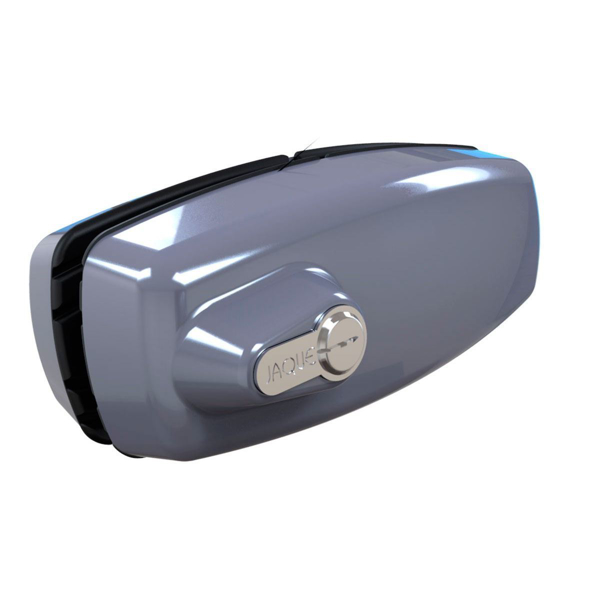 Imagen de Cerrojo Jaque puerta de vidrio T180-00