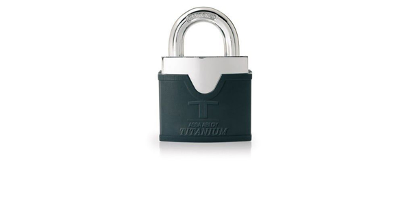 Imagen de Candado Tesa Alta Seguridad 65mm