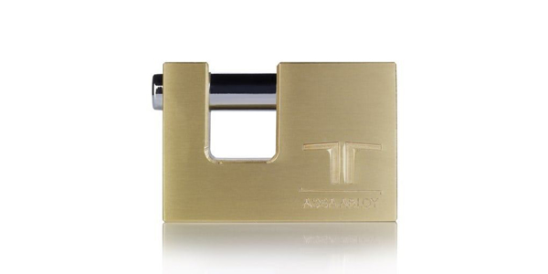 Imagen de Candado de seguridad Tesa 70mm