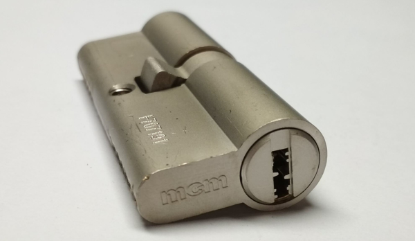 Imagen de Cilindro Multipunto Europerfil MCM AS6N 70 mm