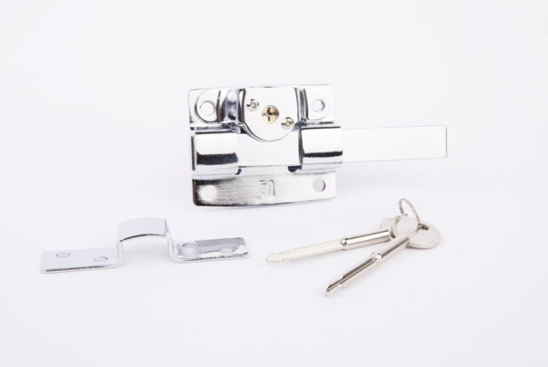 Imagen de Cerrojo de Aplicar 95061 De Cruz Niq