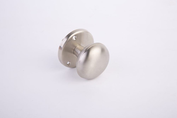 Imagen de Pomo movil colon niquel Sidañez