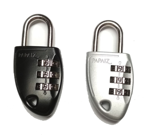 Imagen de Candado Papaiz Combinación CS23