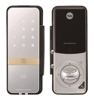 Imagen de Cerradura digital para puerta de vidrio Yale YDG313