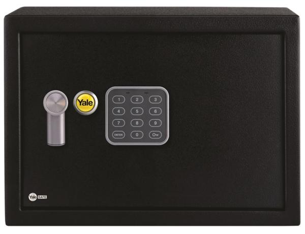 Imagen de Cofre electrónico Yale Medium