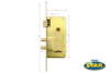 Imagen de Cerradura Star 210 Shz