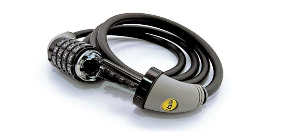 Imagen de Tranca para Motos o Bicicletas - Yale