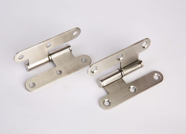 Imagen de Pomela  de Acero Inoxidable Glory (Derecha)