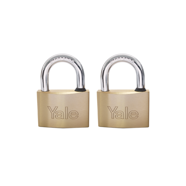 Imagen de Candado Yale igualado por 2 unidades de 50mm