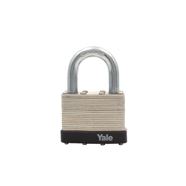 Imagen de Candado Yale Laminado de 50mm