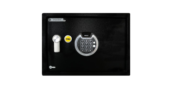 Imagen de Cofre Biométrico Yale