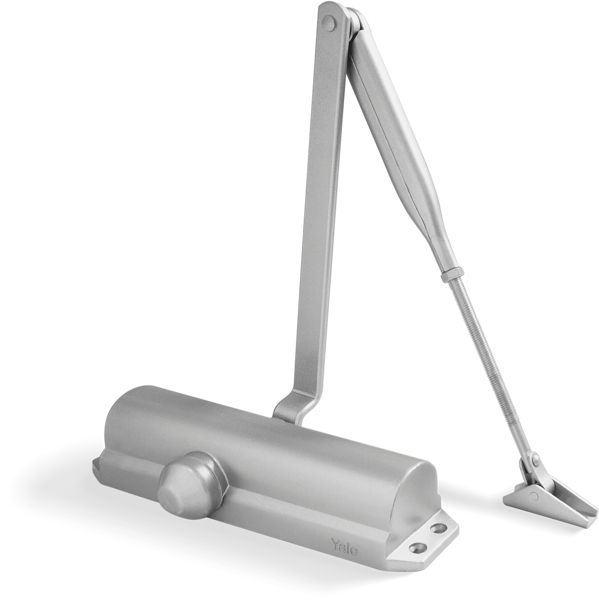 Imagen de Brazo Hidráulico cierrapuertas Yale 2234 para puertas de hasta 80kg Niq