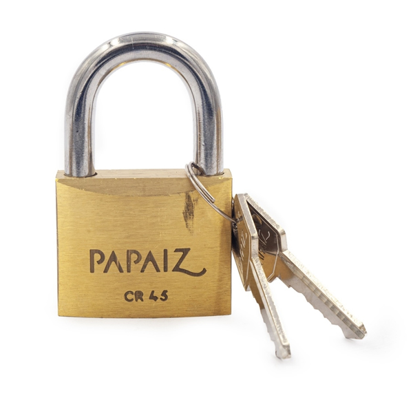 Imagen de Candado 45 Mm Papaiz