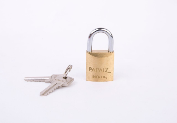 Imagen de Candado Papaiz 25 mm