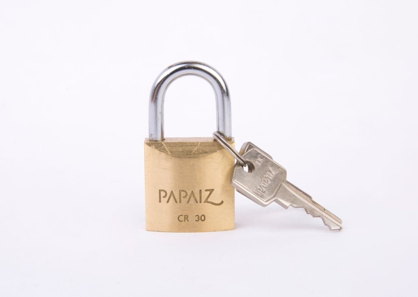 Imagen de Candado Papaiz 30 mm