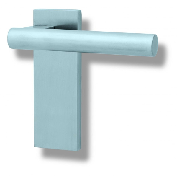 Imagen de Herraje tesa Mare con placa niq