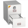 Imagen de Archivador Ignífugo De 2 Cajones Dfc2000e Diplomat Safe