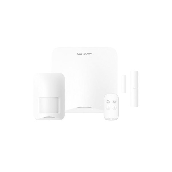 Imagen de KIT de Alarma AXHOME inalámbrica por WIFI HIKVISION