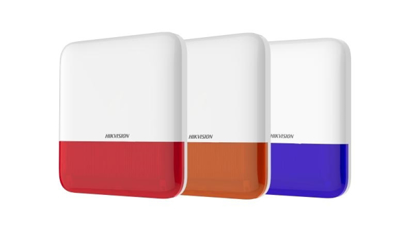 Imagen de Sirena EXTERIOR INALAMBRICA para AXHOME HIKVISION