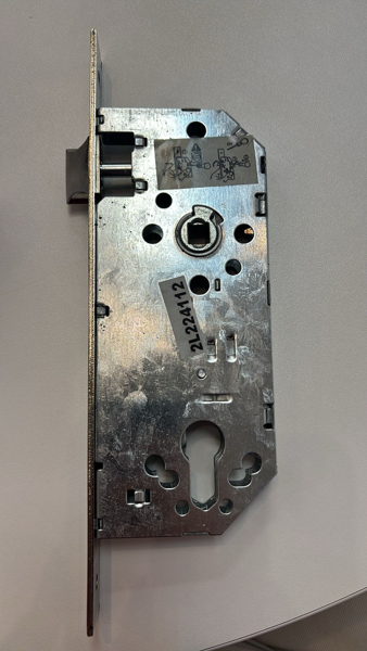 Imagen de Cerradura de embutir madera Tesa 403045HN