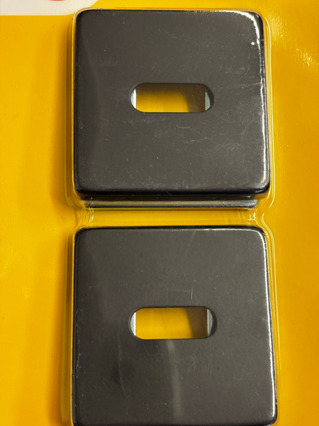 Imagen de Bocallave doble paleta cuadrado Yale