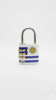 Imagen de Candado Combinado 30mm Patriota Yale