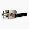 Imagen de Manija Biometrica y Kaypad YALE