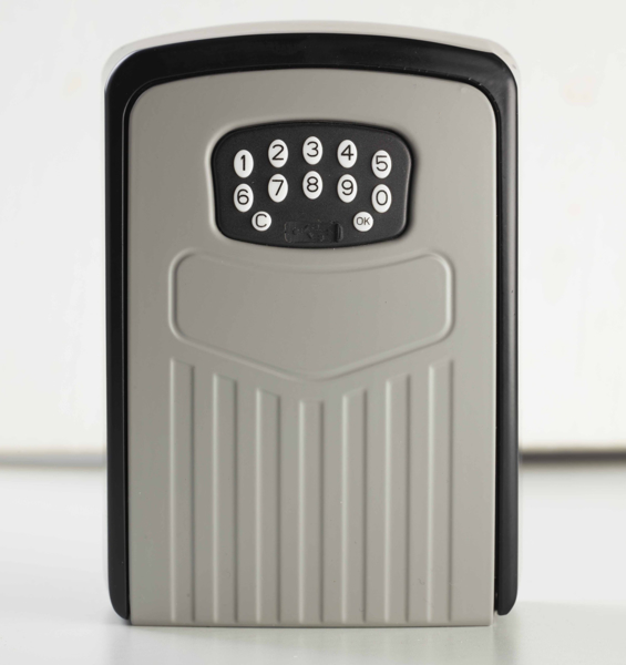 Imagen de Mini Caja Technomax P/Llaves C.Elect. y BT KG/4BT